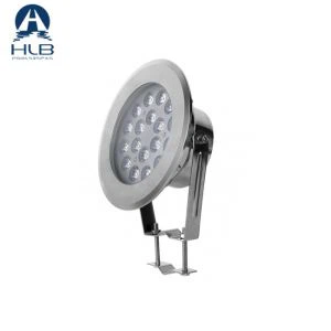 Luz de piscina subacuática