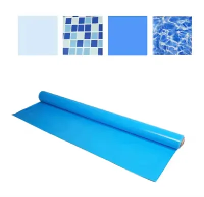 Revestimiento para almohadilla de piscina